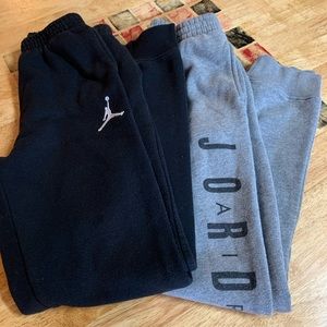 Jordan Joggers 2 Pair